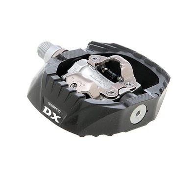 shimano dx flat pedals
